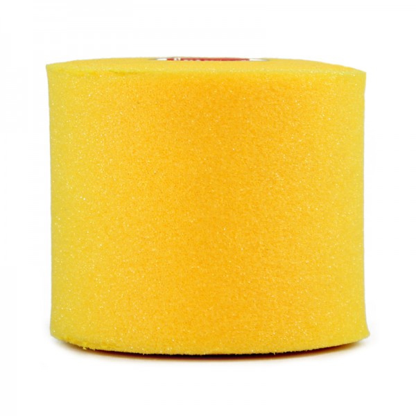 Pretape Cramer 7.5cm x 27m : pretape sport en mousse fine idéal pour toute pratique sportive (jaune) Pretape Cramer 7.5cm x 27m : pretape sport en mousse fine idéal pour toute pratique sportive (jaune)